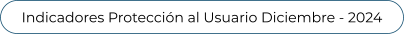 Indicadores Protección al Usuario Diciembre - 2024