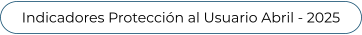 Indicadores Protección al Usuario Abril - 2025