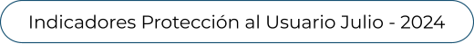 Indicadores Protección al Usuario Julio - 2024